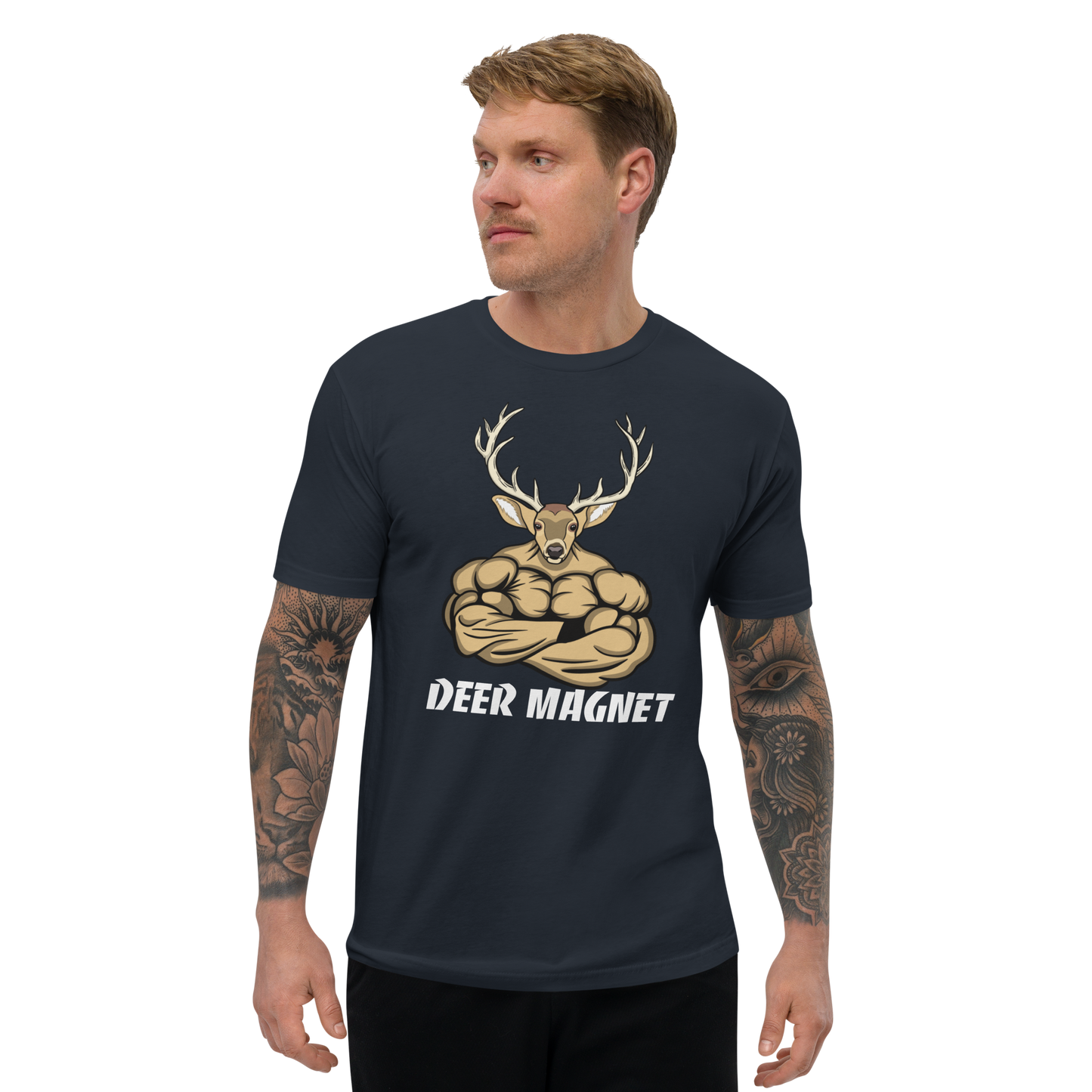Deer Magnet (fitted)