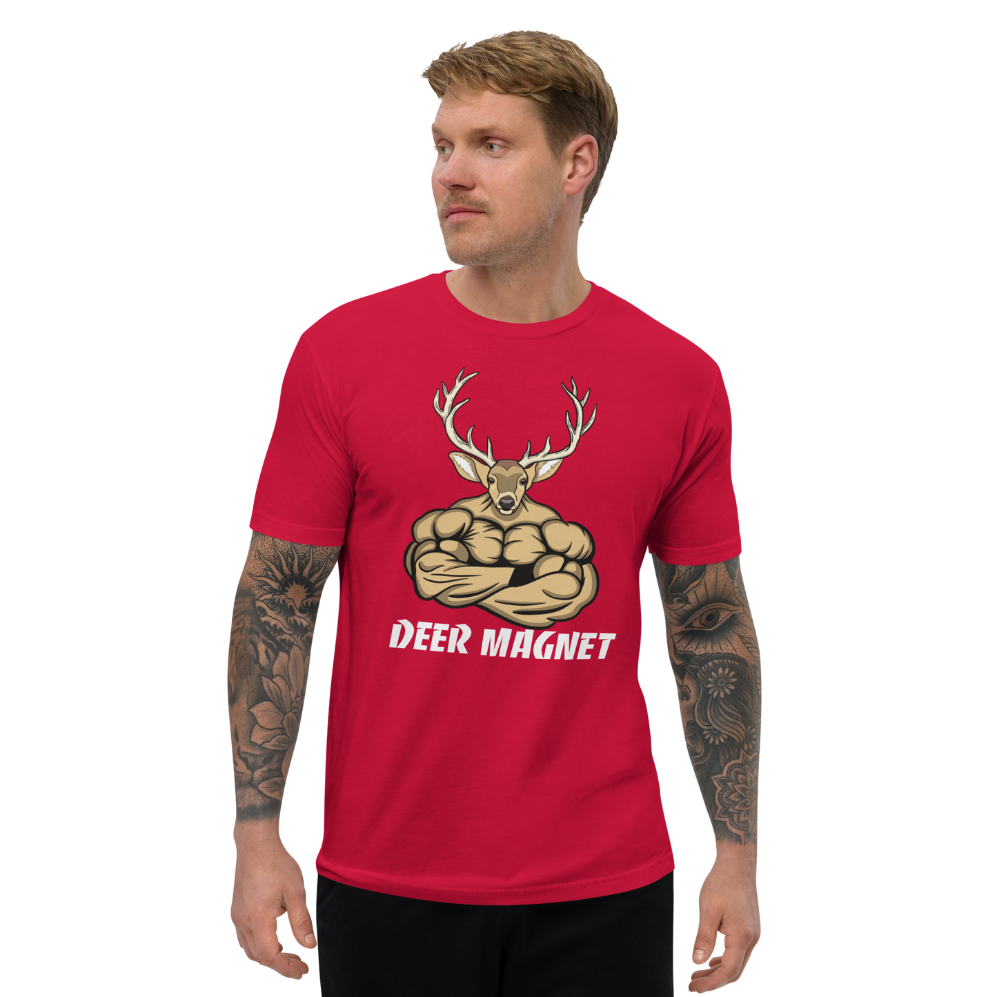 Deer Magnet (fitted)