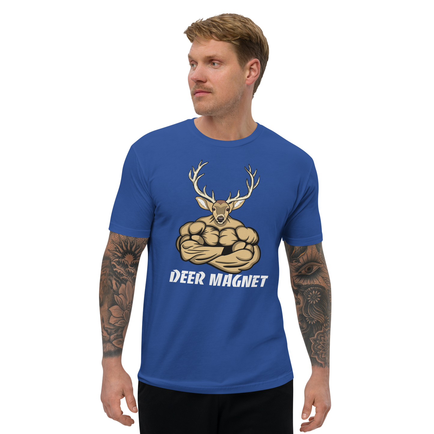 Deer Magnet (fitted)