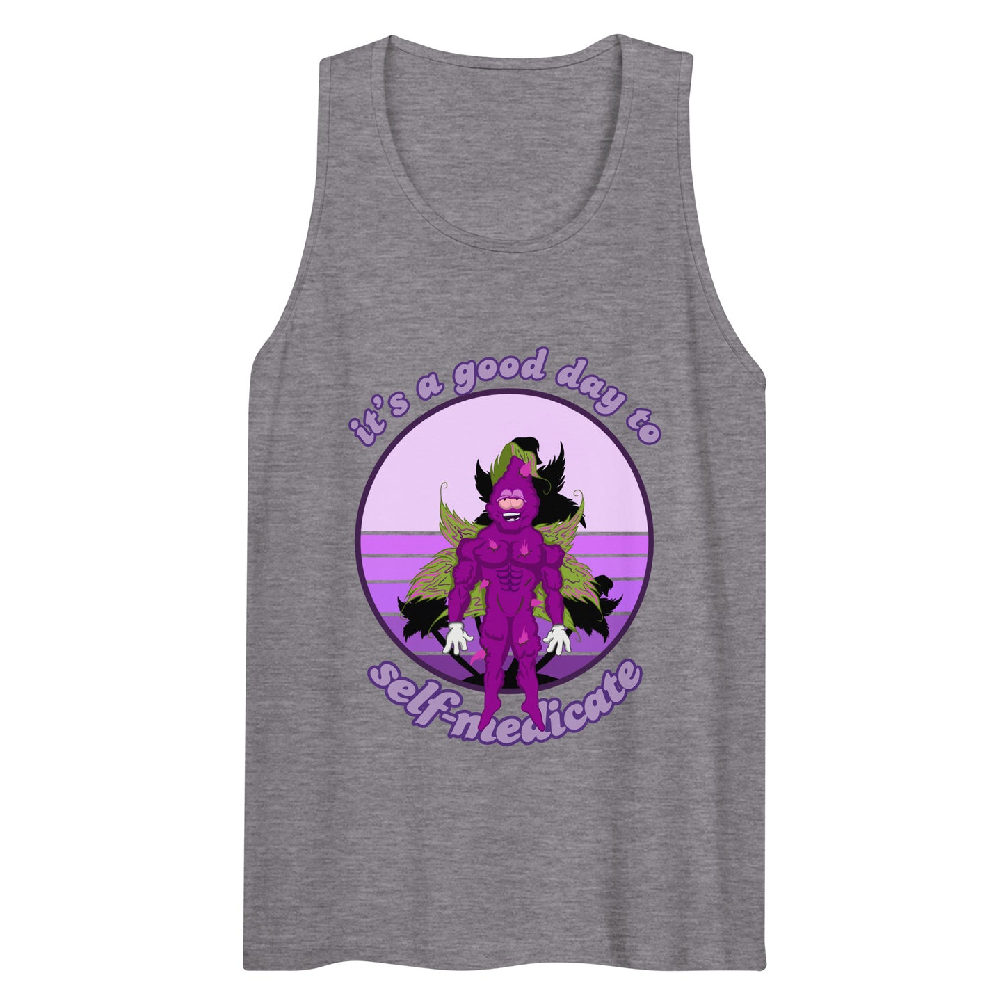 Buddie’s Purple Variant
