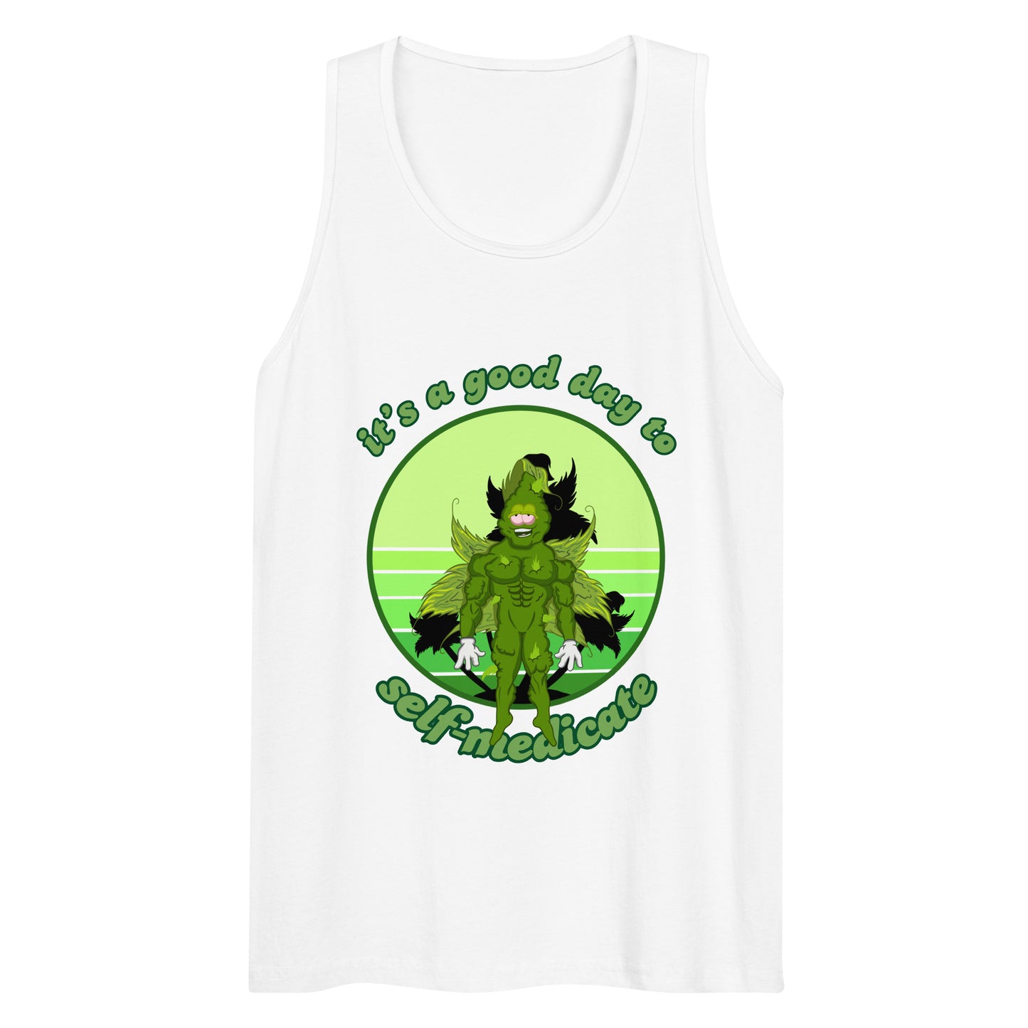 GDTSM Tank Top