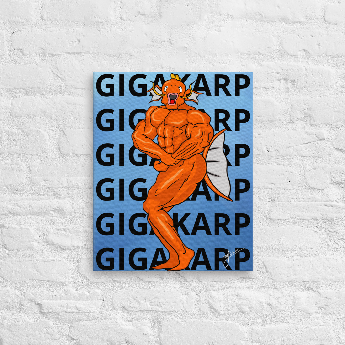 GIGAKARP
