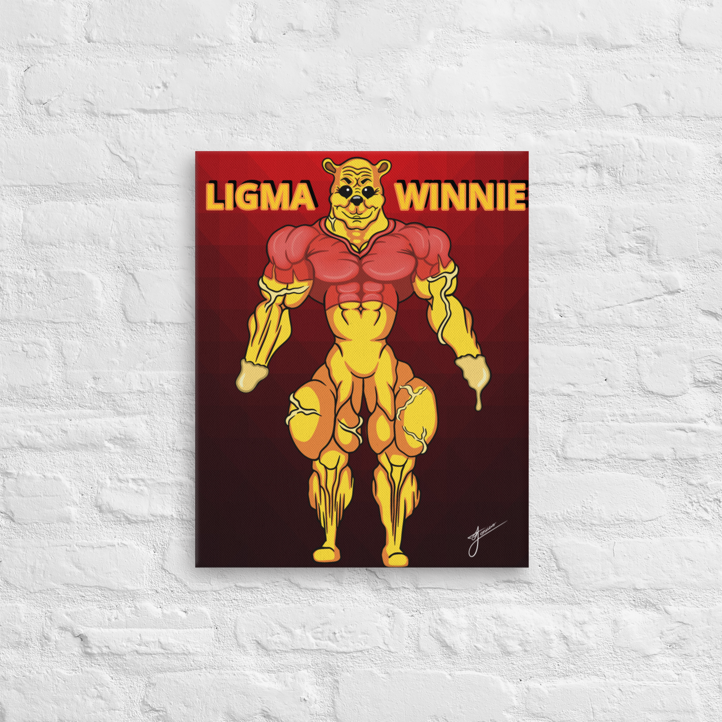 LIGMA WINNIE