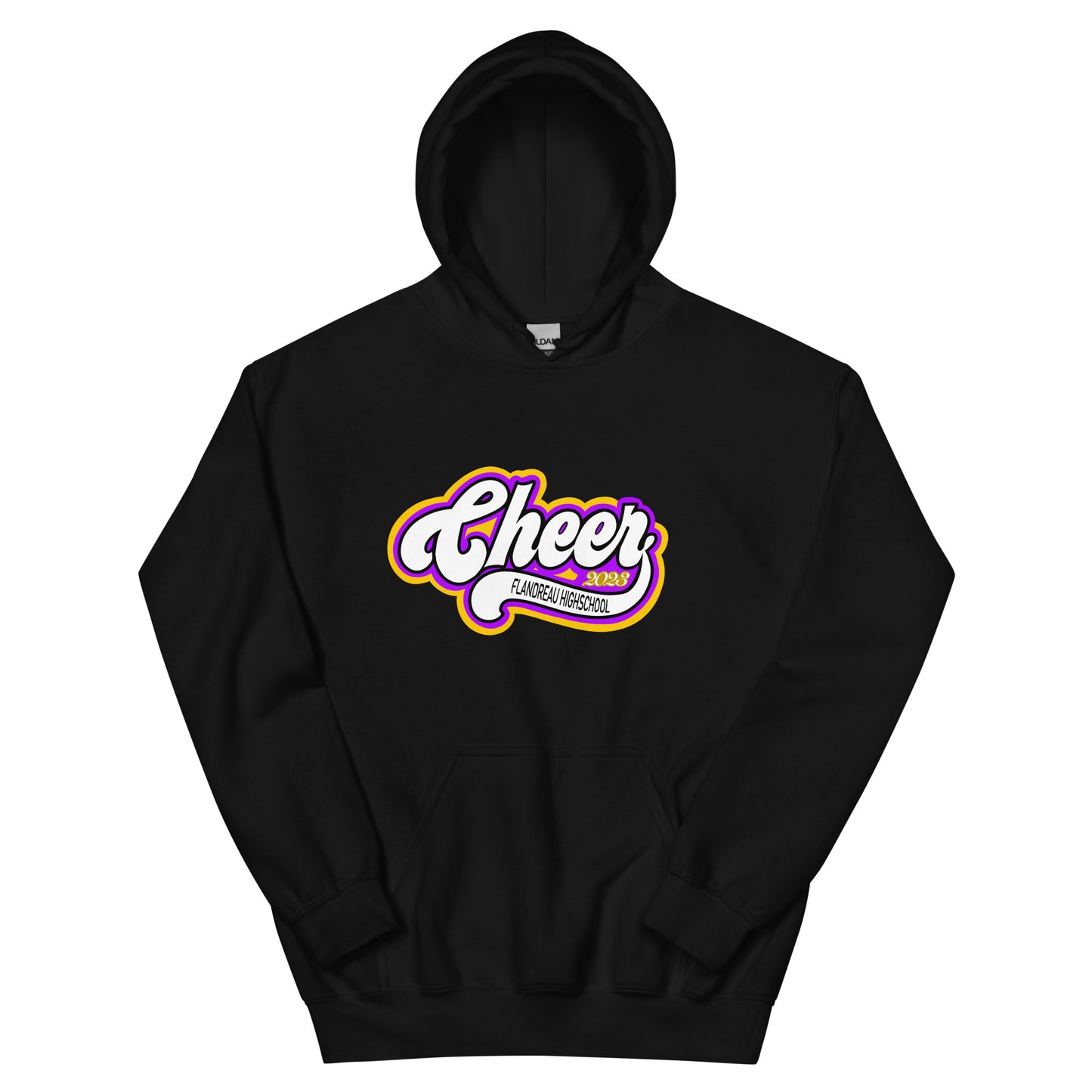 Unisex Hoodie