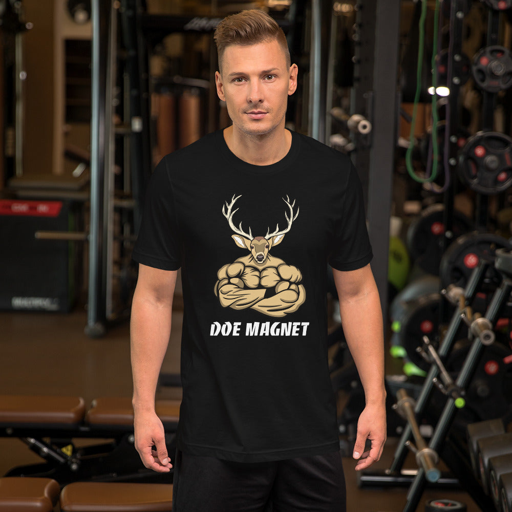 Unisex ‘Doe Magnet’ t-shirt