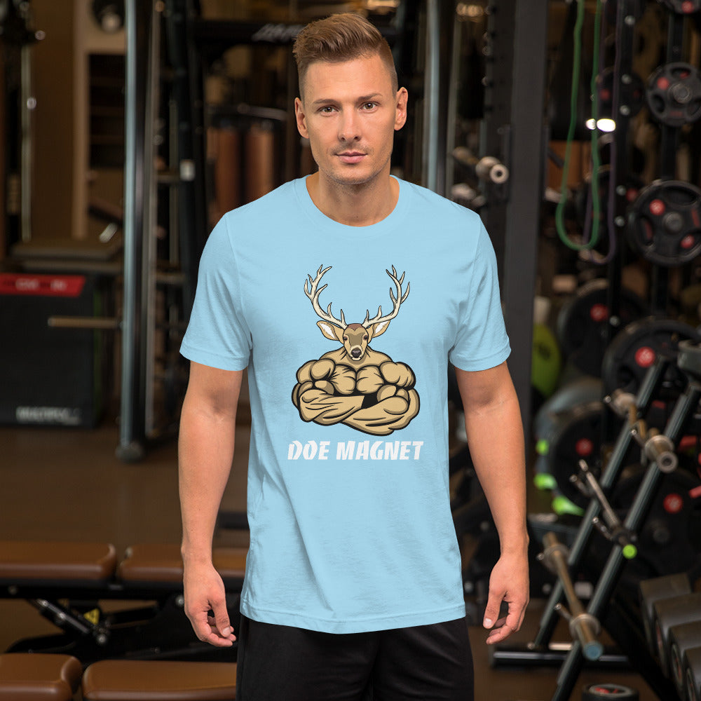 Unisex ‘Doe Magnet’ t-shirt