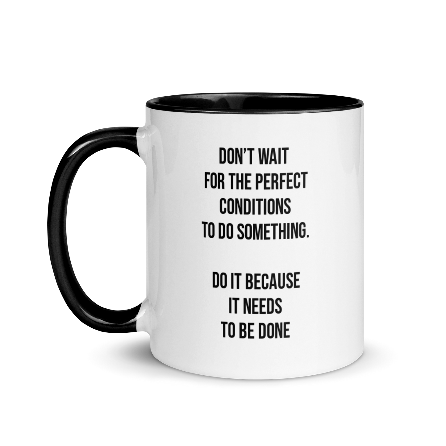 Don’t Wait