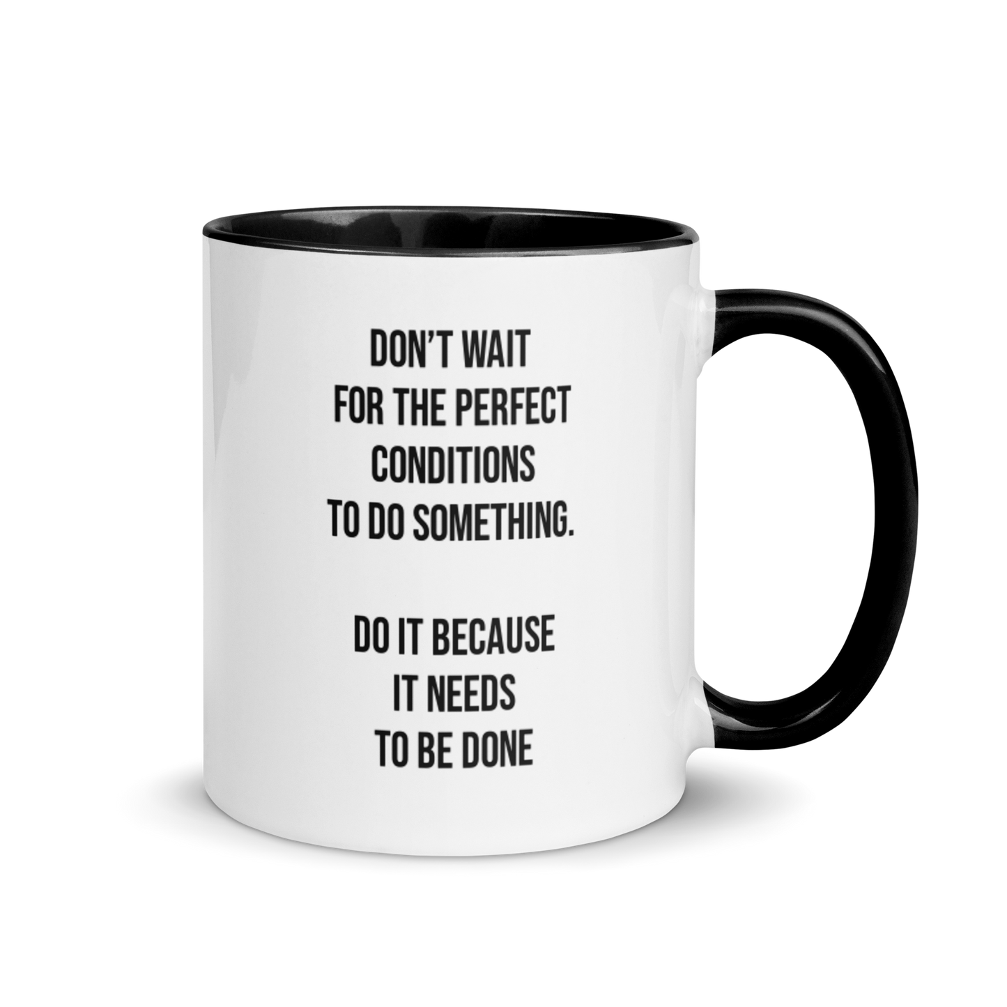Don’t Wait