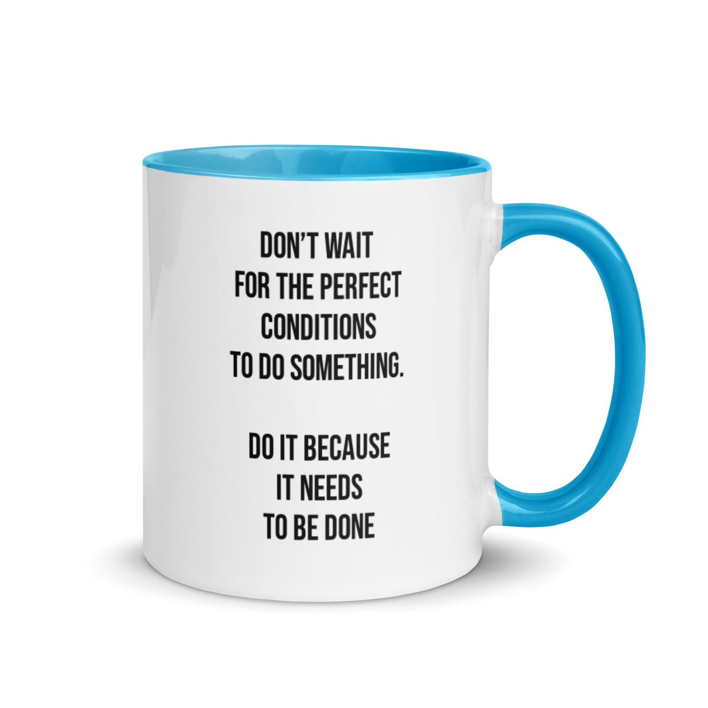 Don’t Wait