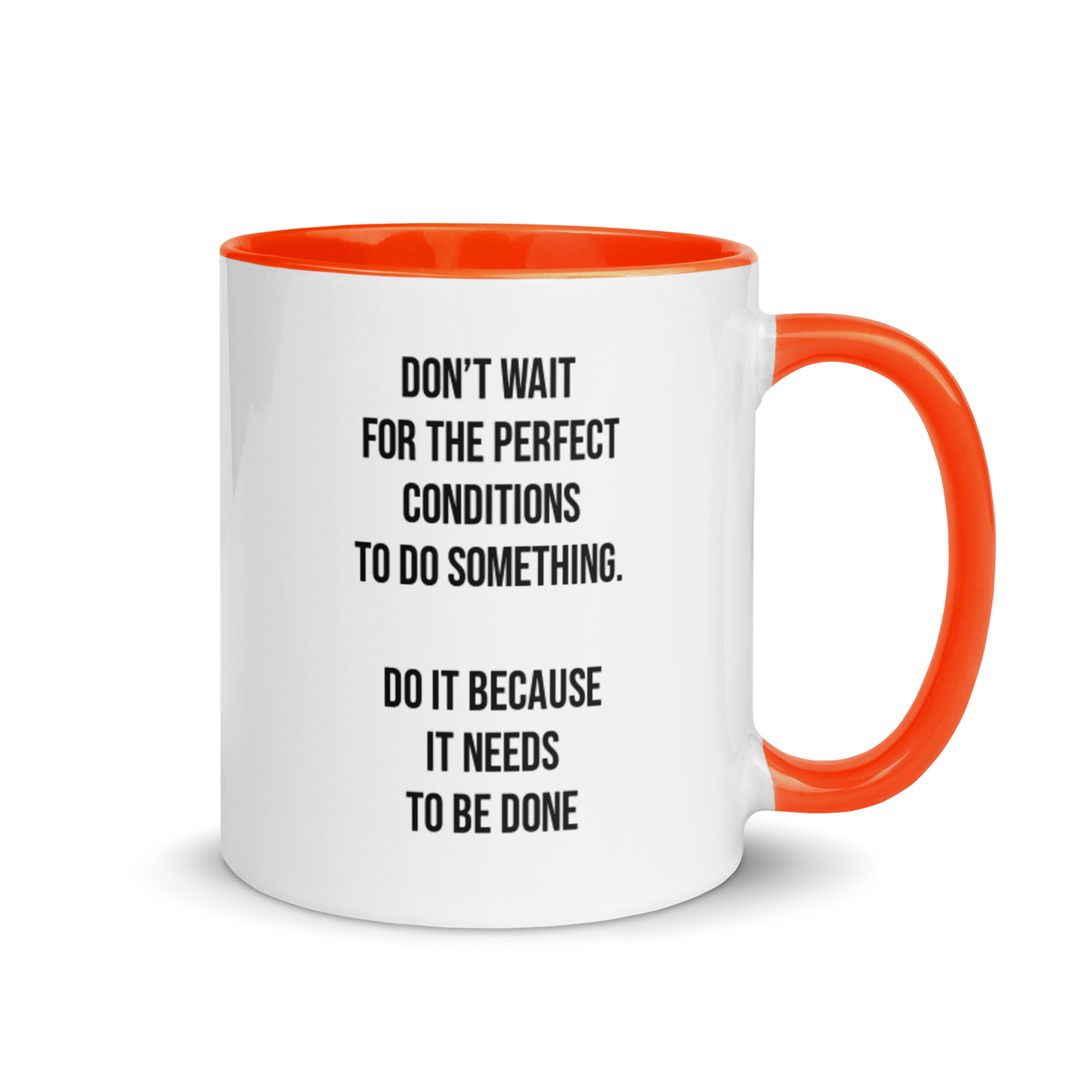 Don’t Wait