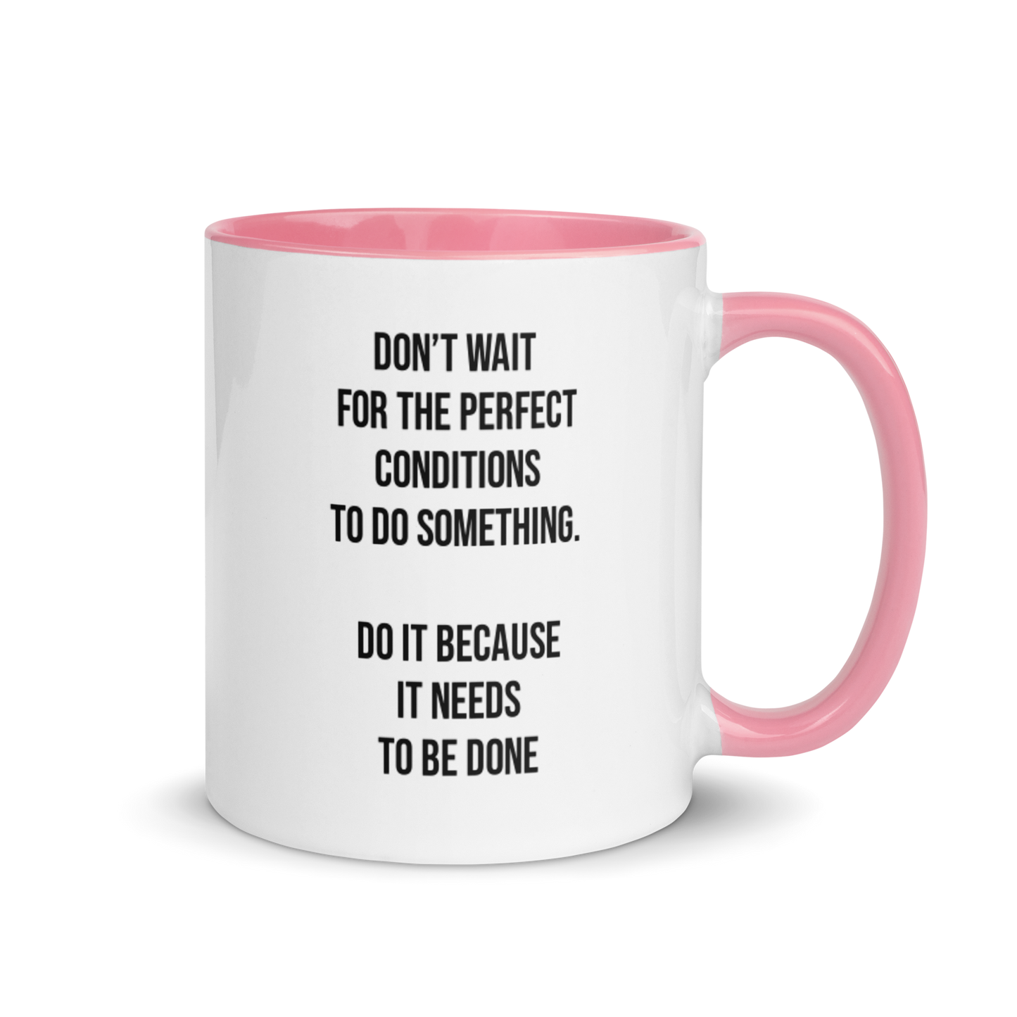 Don’t Wait