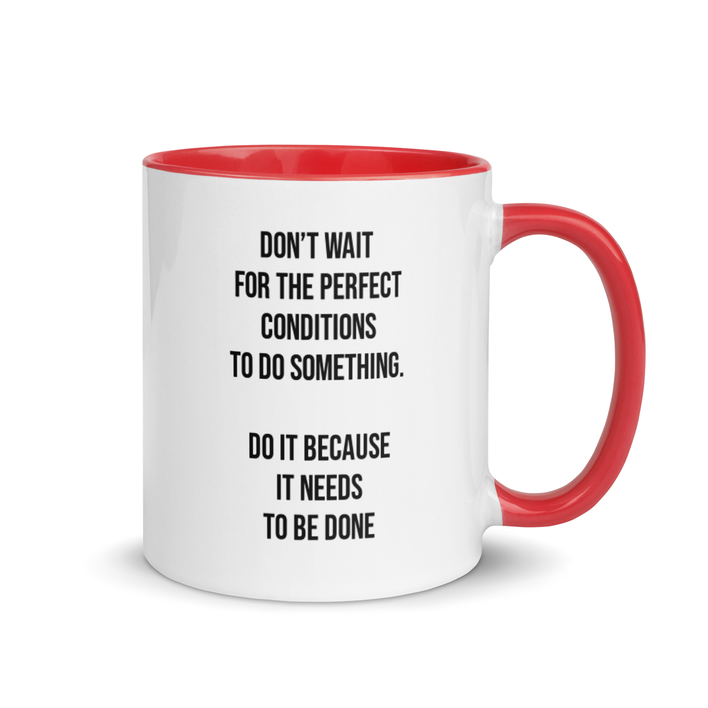 Don’t Wait