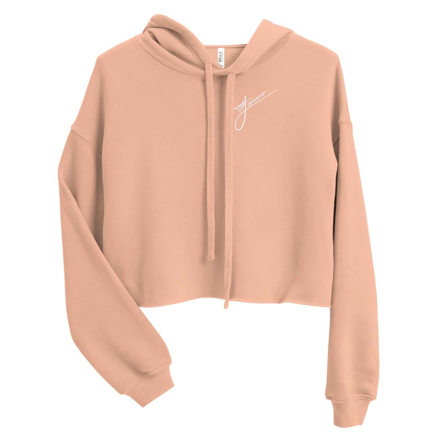 Joniicio Cropped Hoodie