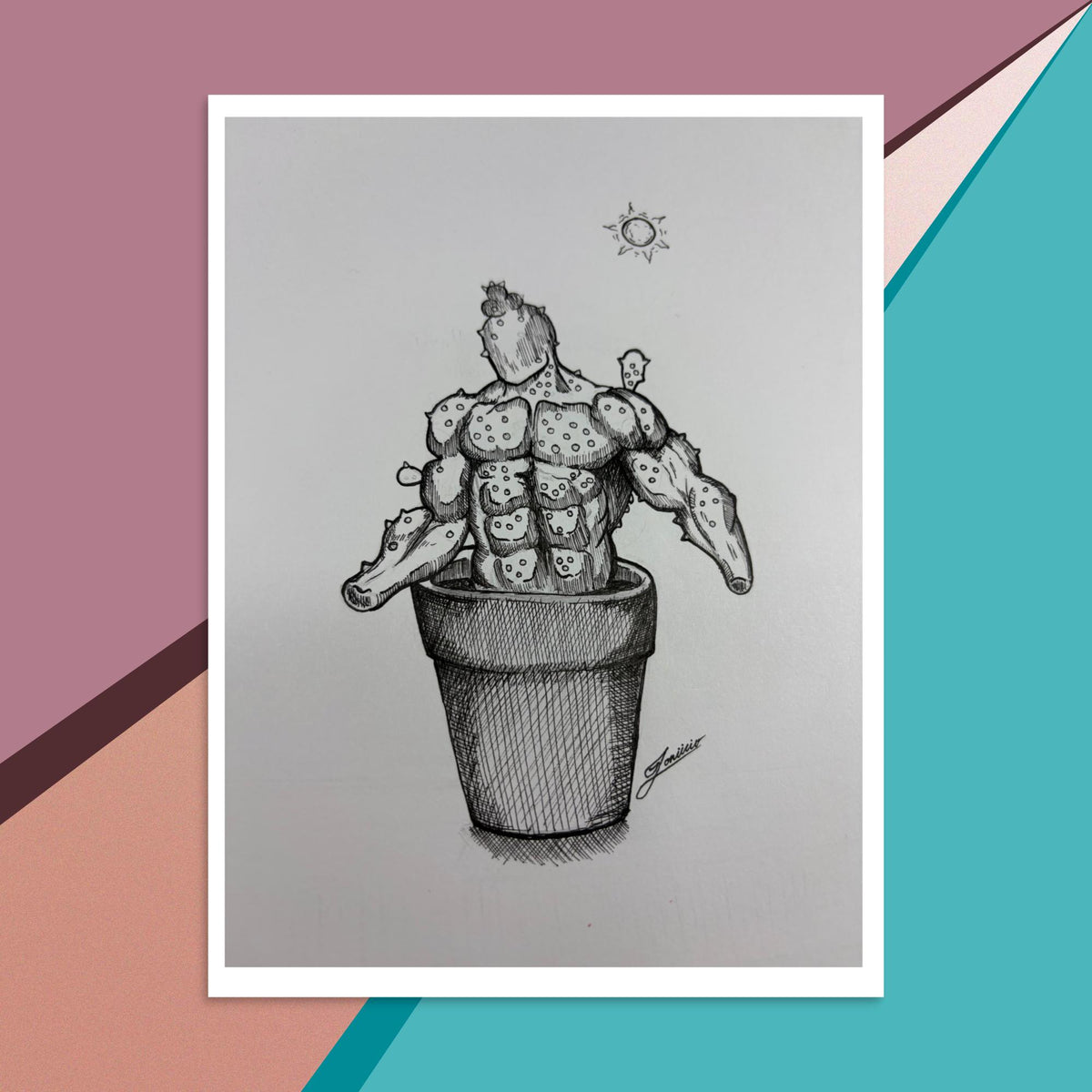 Product mockup