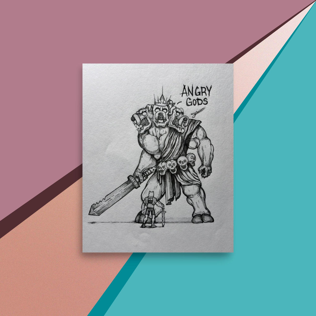 Product mockup