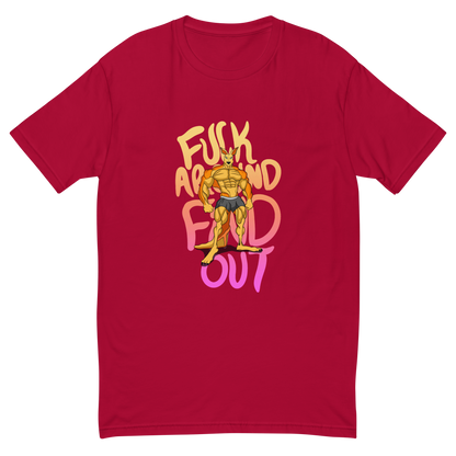 FAFO Joey’s Revenge (Fitted T-Shirt)
