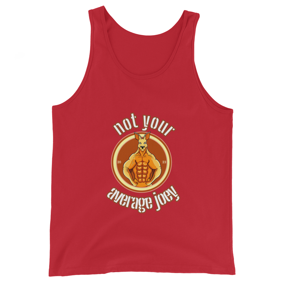 Unisex Tank Top