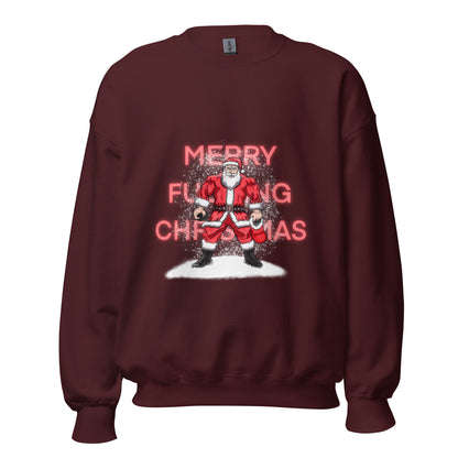 Merry F**cking Christmas (Sweatshirt)