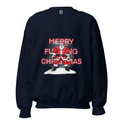 Merry F**cking Christmas (Sweatshirt)
