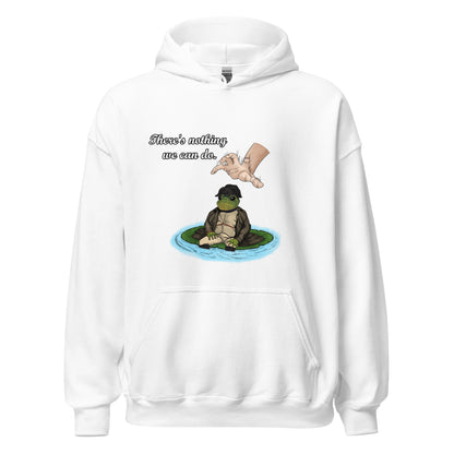 Napoleon Frog (Unisex Hoodie)