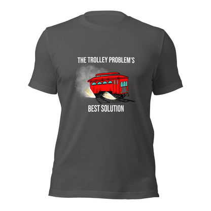 The Best Solution (Unisex t-shirt)