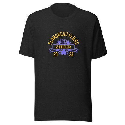 FHS cheer (Unisex t-shirt)