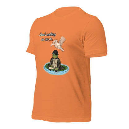 Napoleon Frog (Unisex t-shirt)