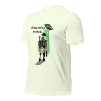 Napoleon Cow (Unisex t-shirt)