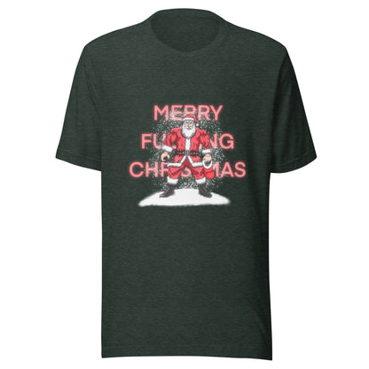 Merry F**king Christmas (t-shirt)
