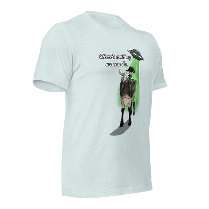 Napoleon Cow (Unisex t-shirt)