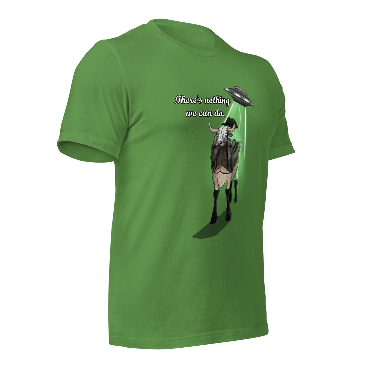 Napoleon Cow (Unisex t-shirt)