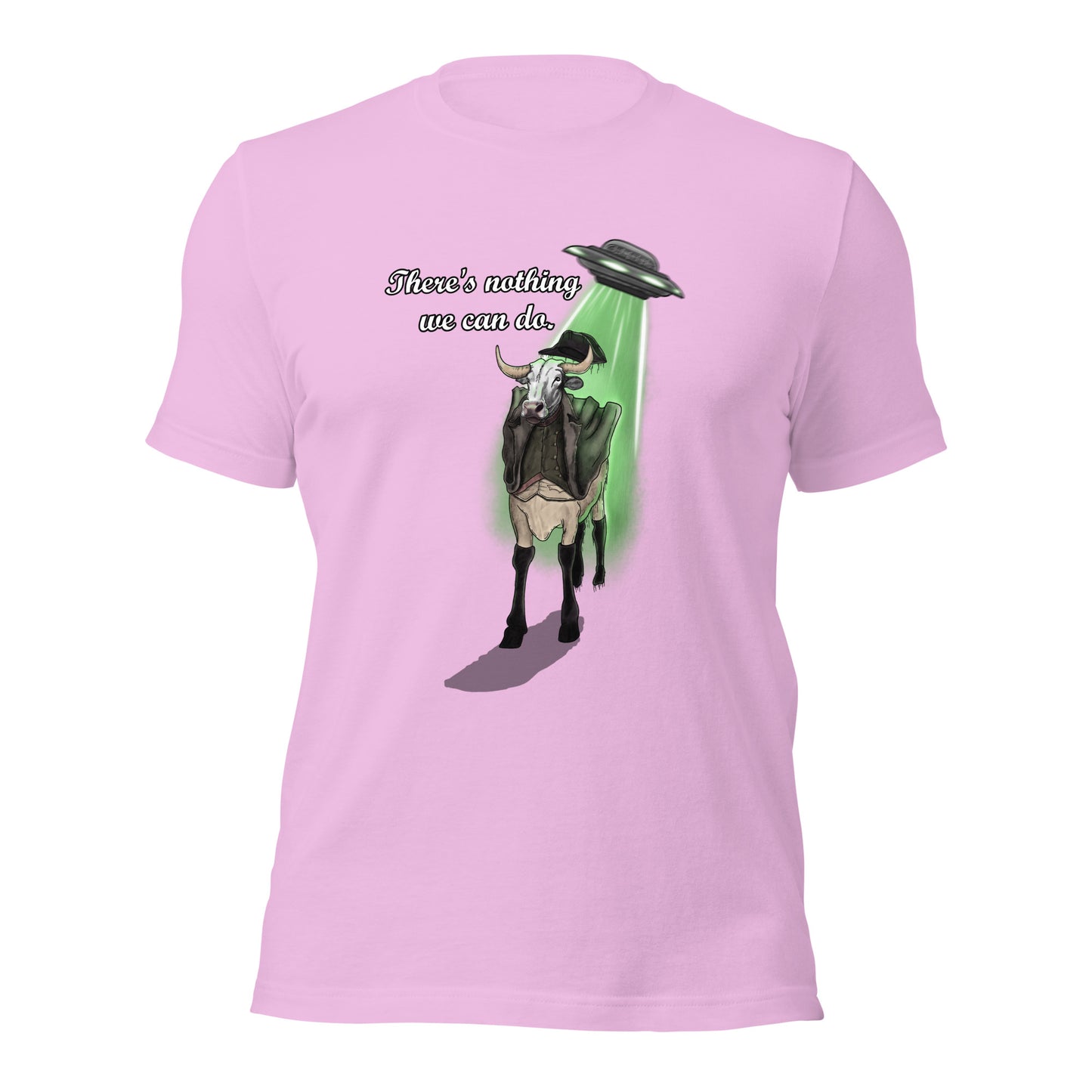 Napoleon Cow (Unisex t-shirt)