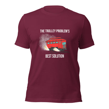The Best Solution (Unisex t-shirt)