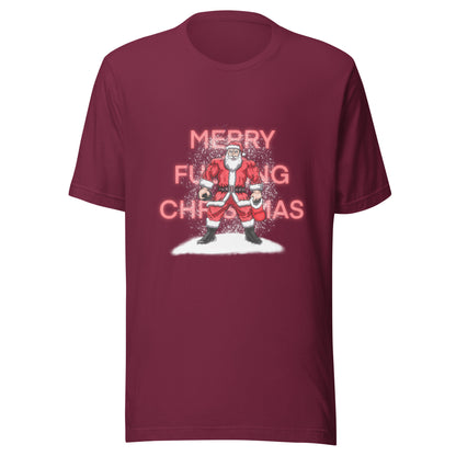 Merry F**king Christmas (t-shirt)
