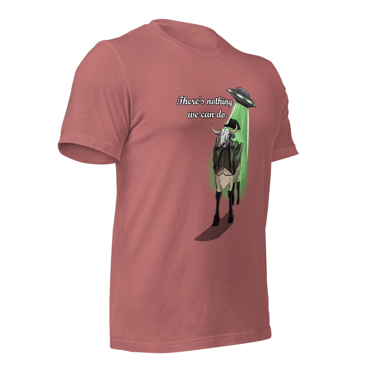 Napoleon Cow (Unisex t-shirt)