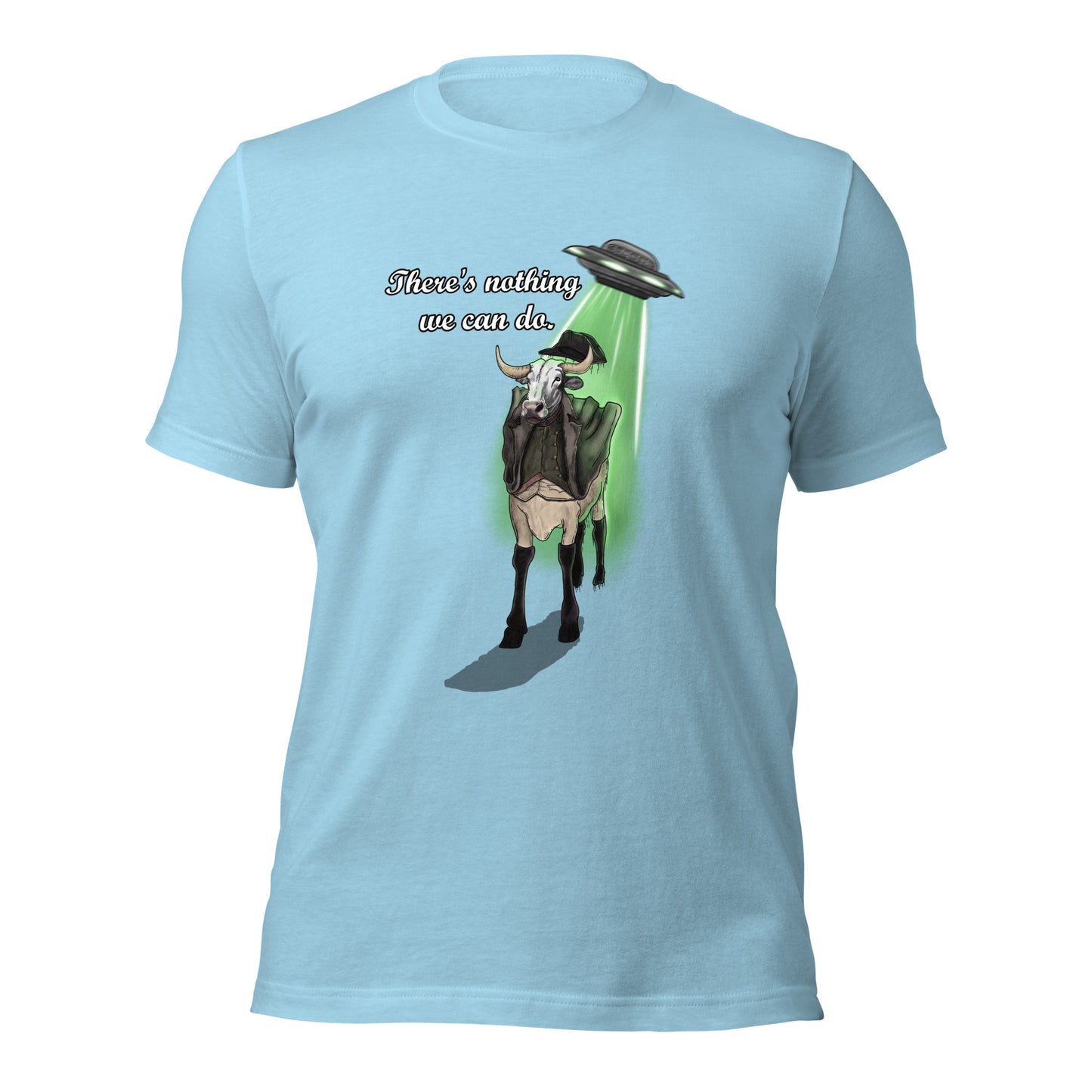 Napoleon Cow (Unisex t-shirt)