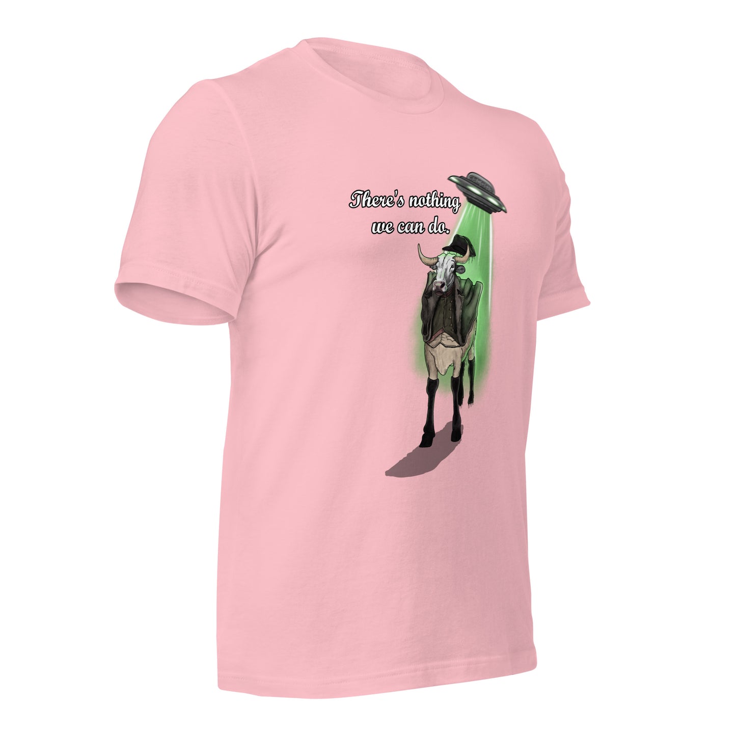 Napoleon Cow (Unisex t-shirt)