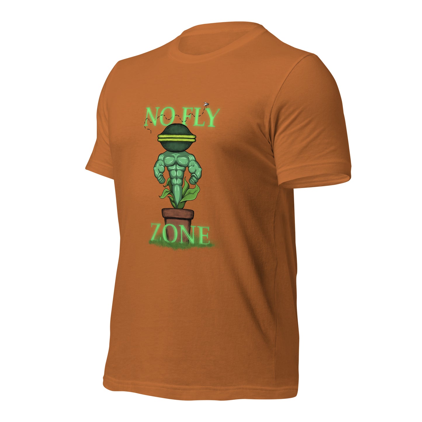 Venus Fly Trap (Unisex t-shirt)