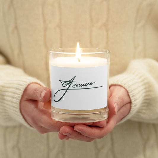 Joniicio Signature Candle