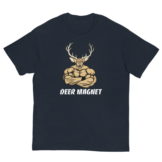 Deer Magnet (classic tee)