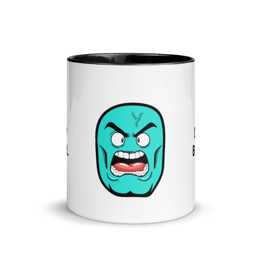 “DRAW BETTER.” MUG